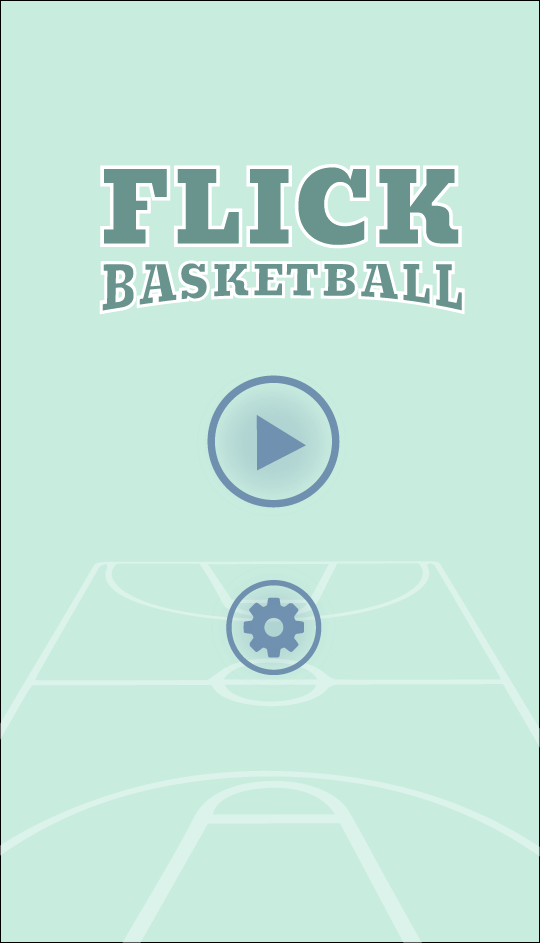 Flick Basketball