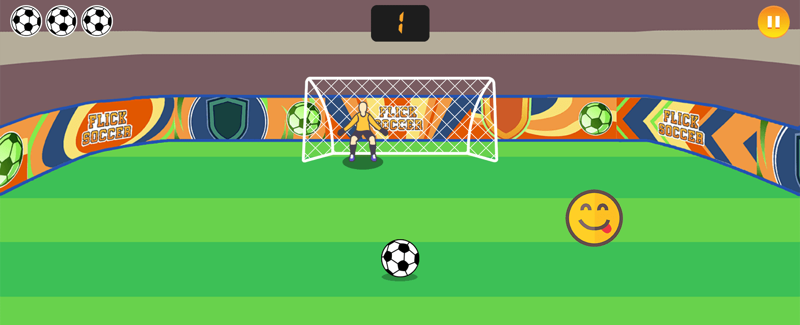 Flick Soccer